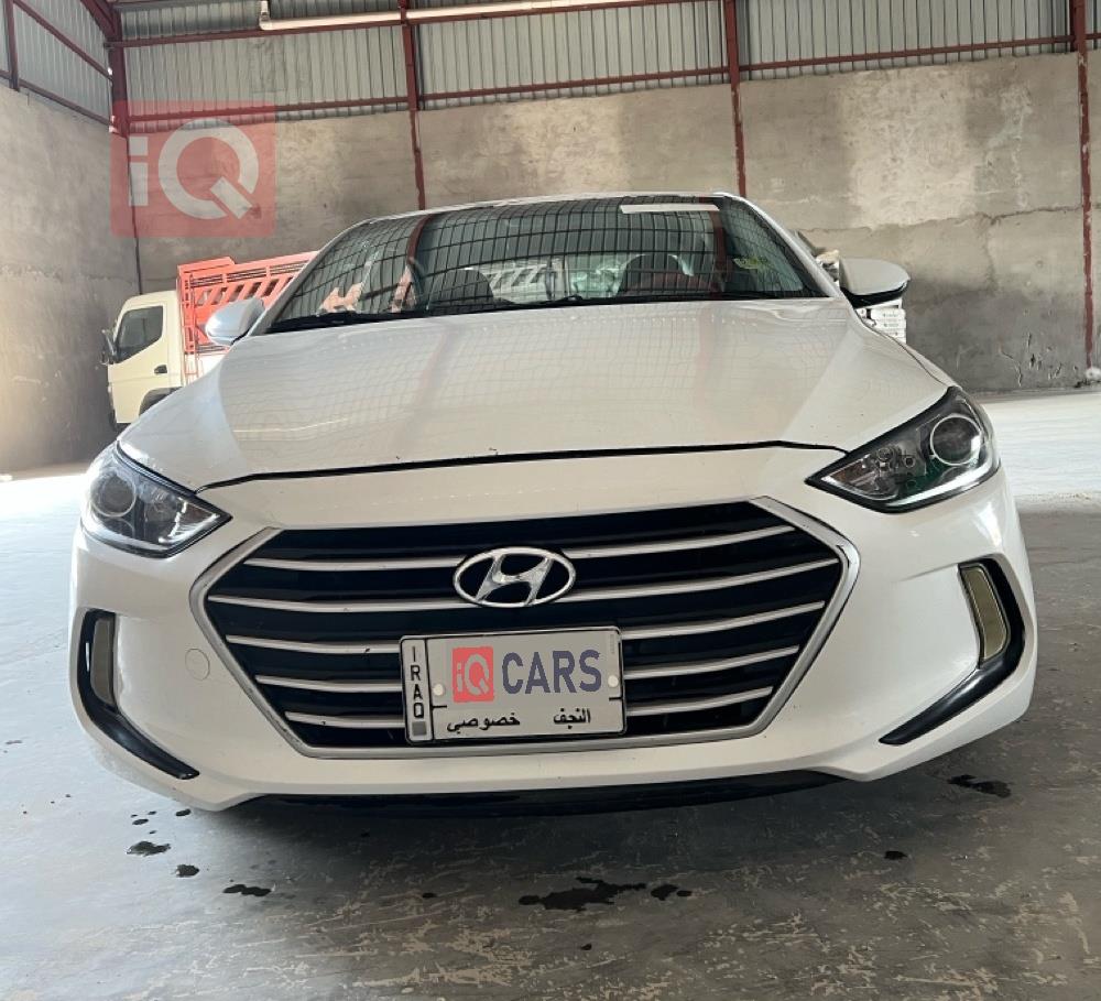 هيونداي النترا